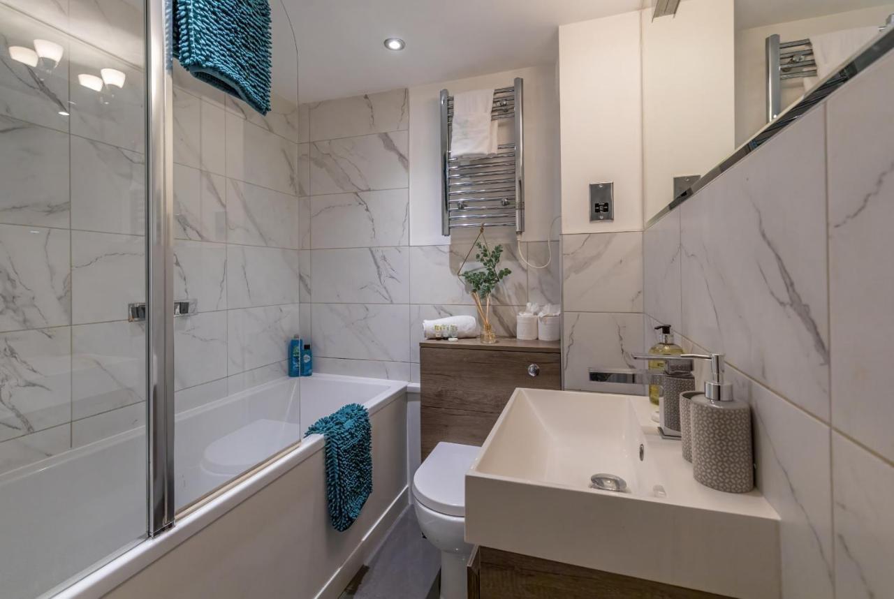 Luxury Hollywood Getaway In The Heart Of The City Brighton Exterior photo